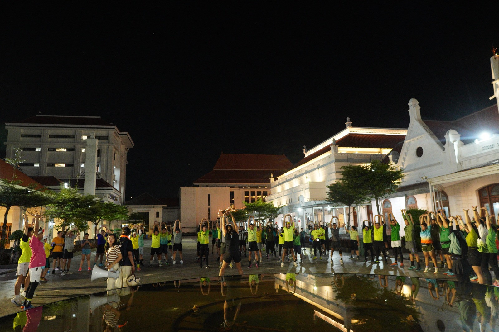 Ini 5 Tempat Nongkrong Seru di Surabaya